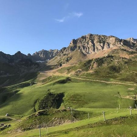 Beau Studio La Mongie Tourmalet Pic Du Midi公寓 外观 照片