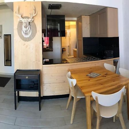 Beau Studio La Mongie Tourmalet Pic Du Midi公寓 外观 照片