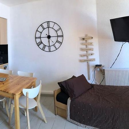 Beau Studio La Mongie Tourmalet Pic Du Midi公寓 外观 照片